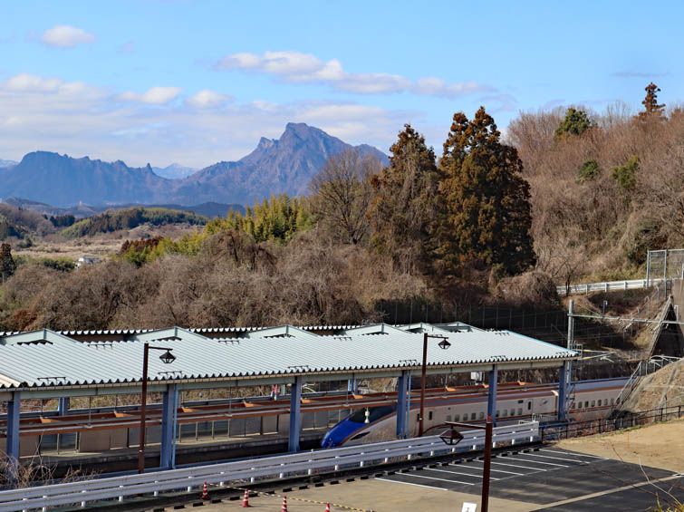 安中榛名駅