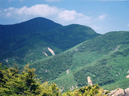 photo：小川山・瑞牆山から