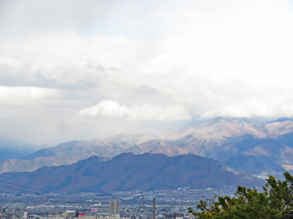 photo：雁田山