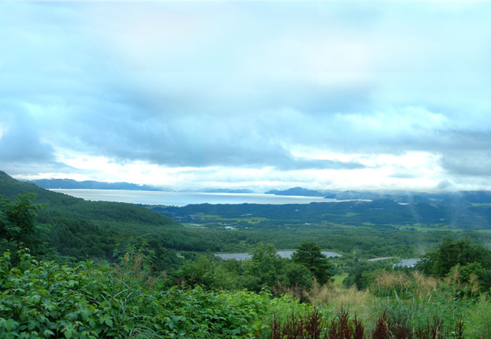 photo：猪苗代湖・西吾妻山登山