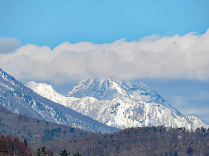 photo：妙高山