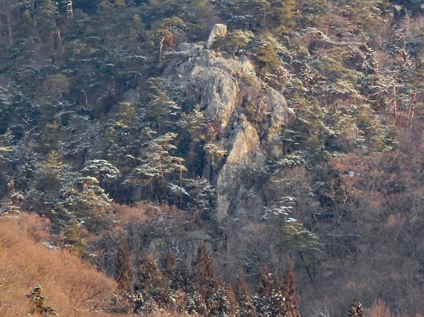 photo：高社山・地附山パワーポイントから