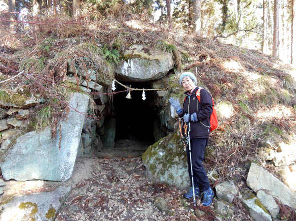 photo：堂平大塚古墳・天城山