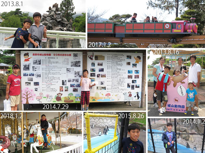 photo：城山動物園