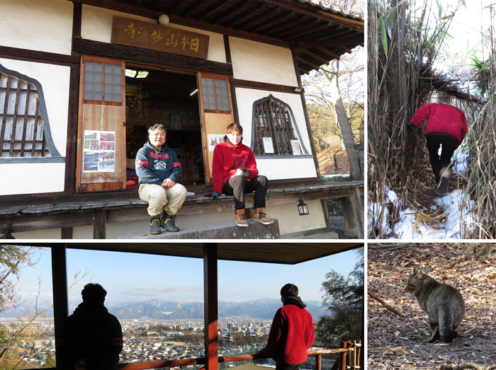 photo：妙法寺（小丸山）・長野市