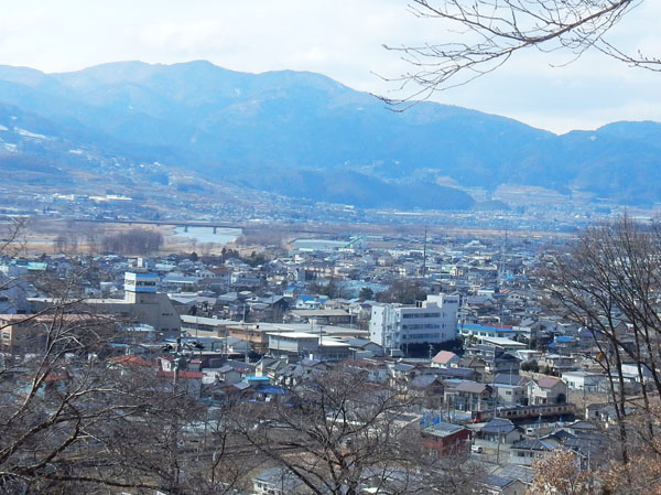 photo：千曲川としなの鉄道・戸倉宿キティパーク