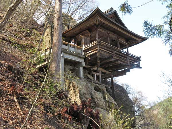 photo：ブランド薬師（薬山）
