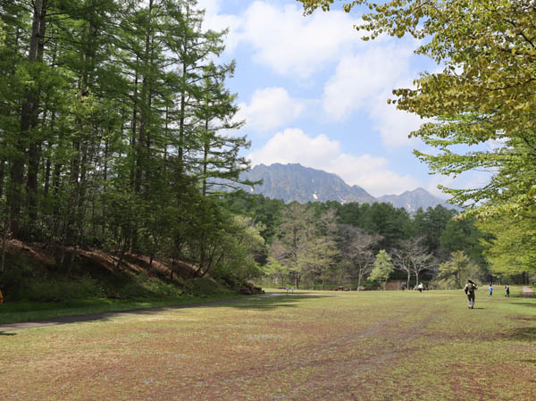 photo：戸隠みどりが池