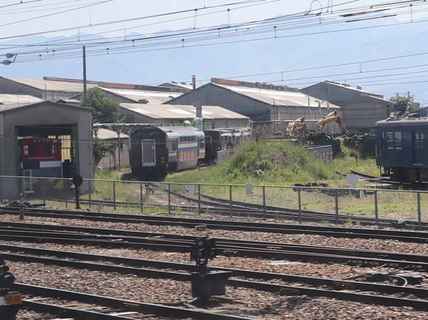 photo：横須賀線E217系：JR長野車両センター