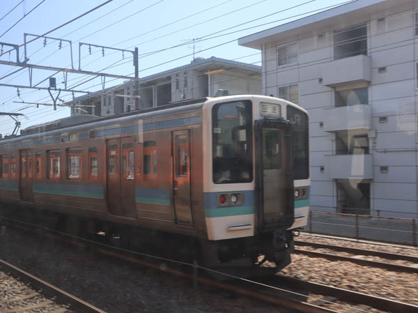 photo：211系