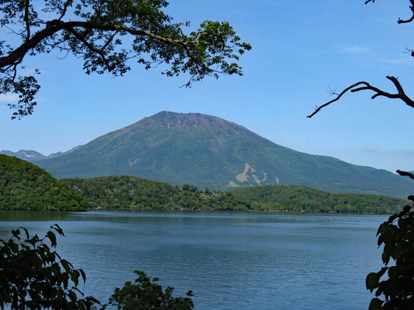 photo：黒姫山・野尻湖