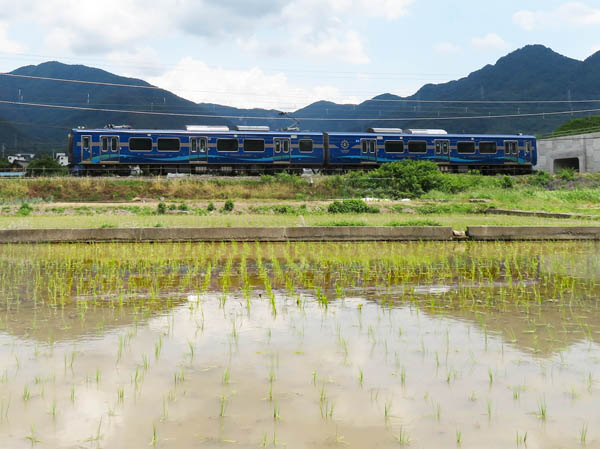 photo：しなの鉄道